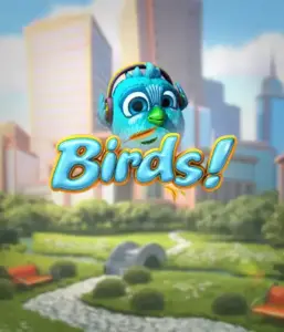 Experience the whimsical world of the Birds! game by Betsoft, showcasing vibrant visuals and innovative mechanics. Observe as endearing birds fly in and out on wires in a lively cityscape, providing entertaining ways to win through cascading wins. A delightful spin on slot games, ideal for players looking for something different.