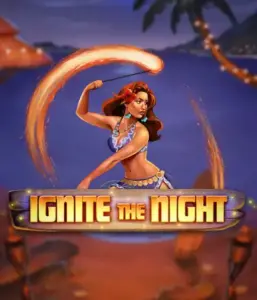 Experience the glow of summer nights with Ignite the Night by Relax Gaming, featuring an idyllic seaside setting and glowing lanterns. Savor the relaxing ambiance and seeking big wins with symbols like fruity cocktails, fiery lanterns, and beach vibes.