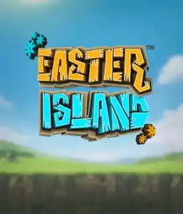 The vibrant and engaging Easter Island slot interface by Yggdrasil, showcasing a picturesque landscape background with whimsical elements. The visual emphasizes the slot's entertaining and animated style, enhanced by its eye-catching, high-quality graphics, attractive for those fascinated by island-themed adventures.