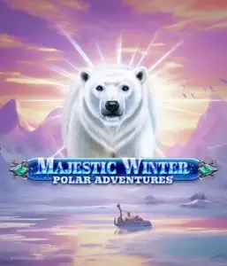 Embark on a chilling journey with the Polar Adventures game by Spinomenal, highlighting stunning graphics of a wintry landscape populated by arctic animals. Enjoy the wonder of the frozen north through featuring polar bears, seals, and snowy owls, providing thrilling play with features such as wilds, free spins, and multipliers. Perfect for gamers in search of an escape into the heart of the polar cold.