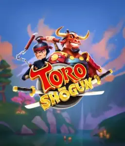 Dive into the dynamic world of Toro Shogun slot by ELK Studios, featuring a fearless samurai and a playful red bull teaming up on an adventure. This graphic captures the combination of Japanese culture and whimsical fantasy, set against a picturesque forest backdrop. Great for those interested in cultural fusions in gaming, providing a unique gaming experience.