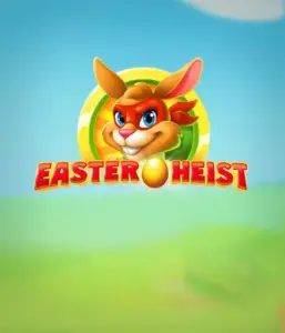 Participate in the colorful caper of Easter Heist Slot by BGaming, featuring a vibrant spring setting with cunning bunnies executing a whimsical heist. Relish in the excitement of seeking Easter eggs across sprightly meadows, with elements like bonus games, wilds, and free spins for a delightful slot adventure. A great choice for players seeking a holiday-themed twist in their slot play.